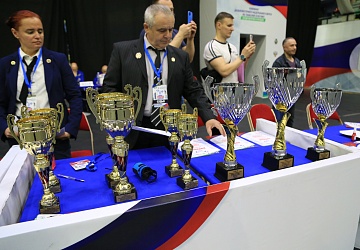 Чемпионаты ДФО 2021